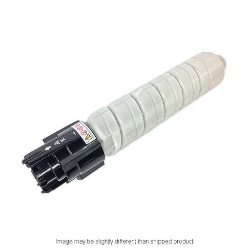 Ricoh Compatible 821301 Black Toner Cartridge, 24,000 Page Yield (821301)