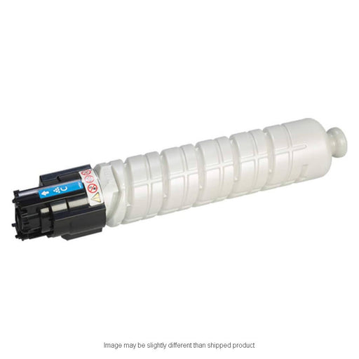 Ricoh Compatible 821304 Cyan Toner Cartridge, 21,000 Page Yield (821304)