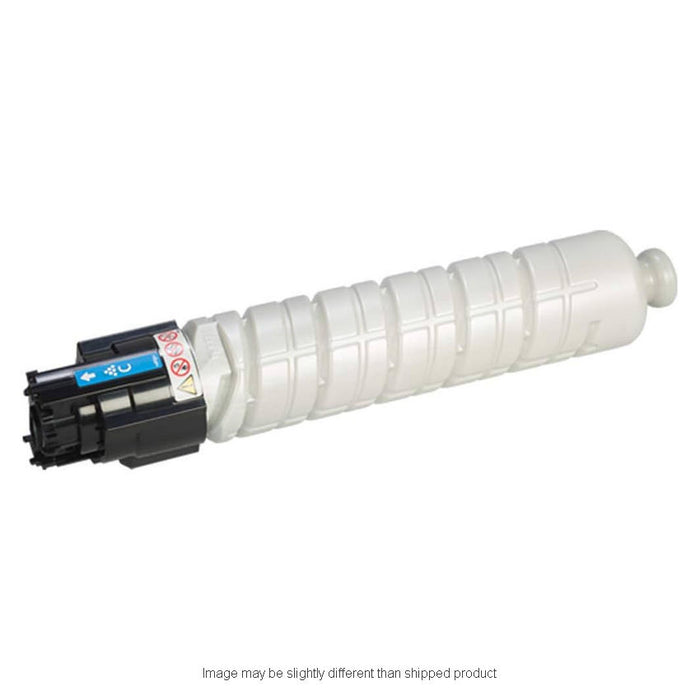 Ricoh Compatible 821304 Cyan Toner Cartridge, 21,000 Page Yield (821304)