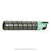 Ricoh Compatible 841280 Black Toner Cartridge, 10,000 Page Yield (841280)