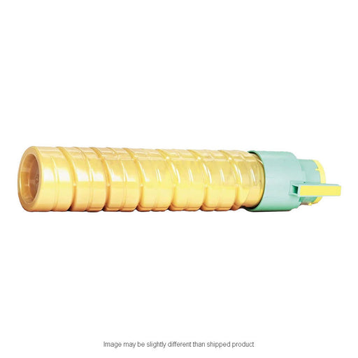 Ricoh Compatible 841283 Yellow Toner Cartridge, 5,500 Page Yield (841283)