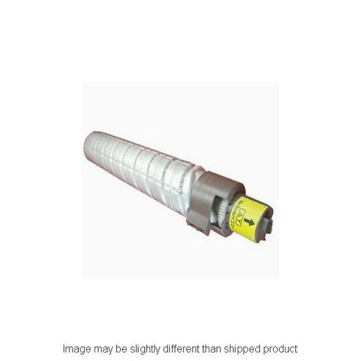 Ricoh Compatible 841285 Yellow Toner Cartridge, 17,000 Page Yield (841285)