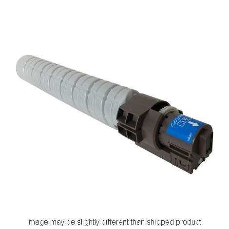Ricoh Compatible 841287 Cyan Toner Cartridge, 17,000 Page Yield (841287)