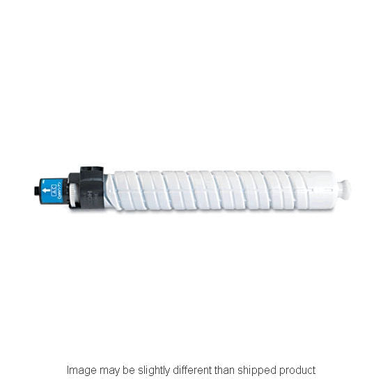 Ricoh Compatible 841341 Cyan Toner Cartridge, 15,000 Page Yield (841341)