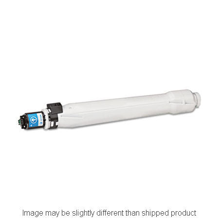 Ricoh Compatible 841345 Cyan Toner Cartridge, 17,000 Page Yield (841345)