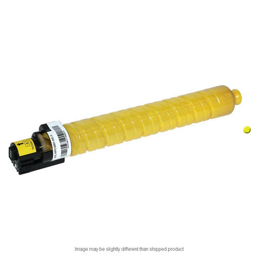 Ricoh Compatible 841421 Yellow Toner Cartridge, 16,000 Page Yield (841421)