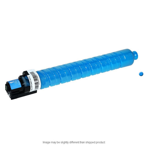 Ricoh Compatible 841423 Cyan Toner Cartridge, 16,000 Page Yield (841423)