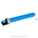 Ricoh Compatible 841423 Cyan Toner Cartridge, 16,000 Page Yield (841423)