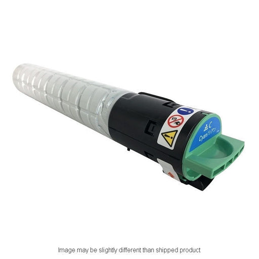 Ricoh Compatible 841503 Cyan Toner Cartridge, 9,500 Page Yield (841503)