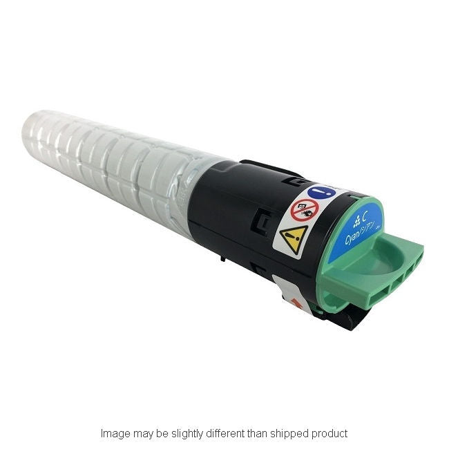 Ricoh Compatible 841503 Cyan Toner Cartridge, 9,500 Page Yield (841503)