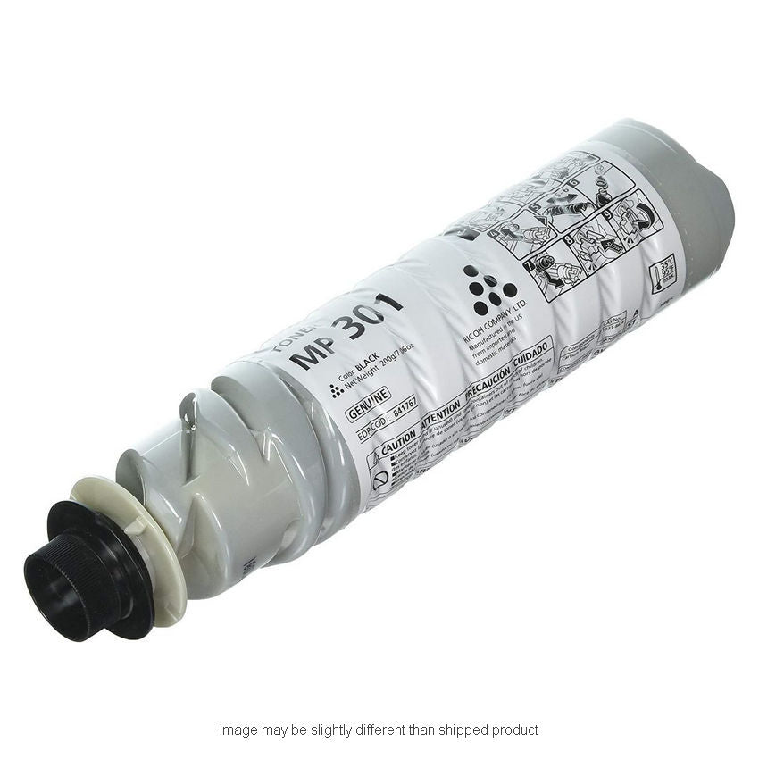 Ricoh Compatible 841714 Black Toner Cartridge, 7,500 Page Yield (841714)