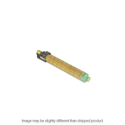 Ricoh Compatible 841752 Yellow Toner Cartridge, 22,500 Page Yield (841752)