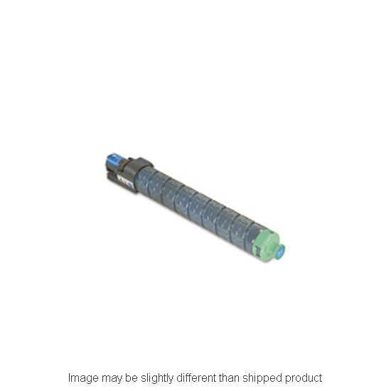 Ricoh Compatible 841754 Cyan Toner Cartridge, 22,500 Page Yield (841754)