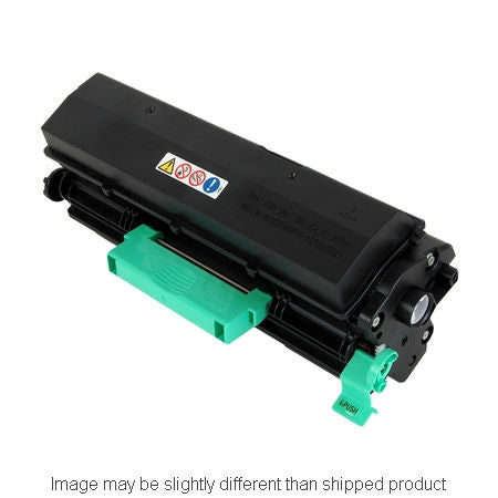 Ricoh Compatible 841886 Black Toner Cartridge, 10,400 Page Yield (841886)