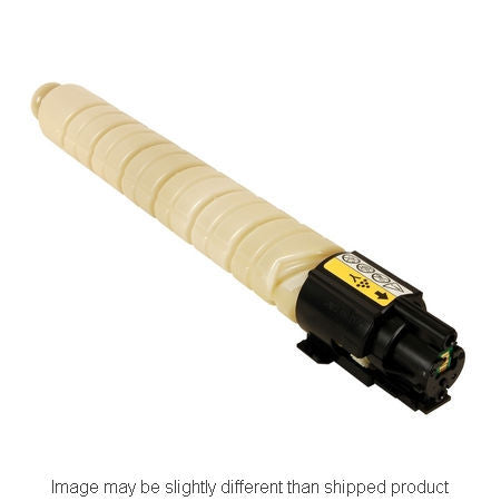 Ricoh Compatible 842094 Yellow Toner Cartridge, 6,000 Page Yield (842094)
