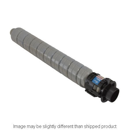 Ricoh Compatible 842244 Cyan Toner Cartridge, 12,000 Page Yield (842244)