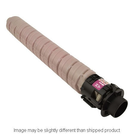 Ricoh Compatible 842253 Magenta Toner Cartridge, 19,000 Page Yield (842253)