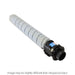 Ricoh Compatible 842254 Cyan Toner Cartridge, 19,000 Page Yield (842254)