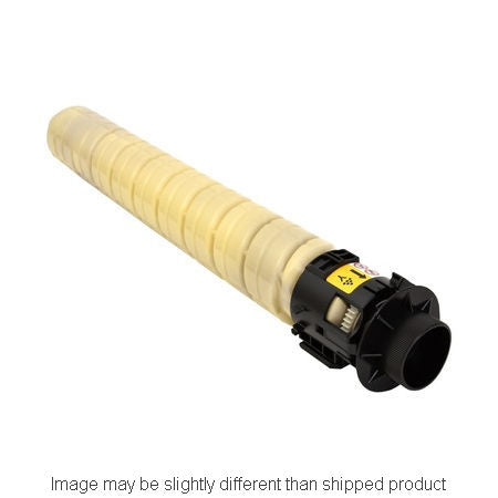 Ricoh Compatible 842280 Yellow Toner Cartridge, 22,500 Page Yield (842280)