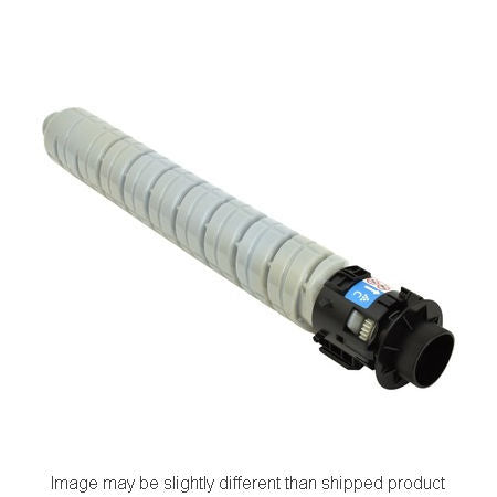 Ricoh Compatible 842282 Cyan Toner Cartridge, 22,500 Page Yield (842282)