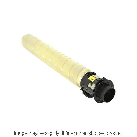 Ricoh Compatible 842308 Yellow Toner Cartridge, 10,500 Page Yield (842308)