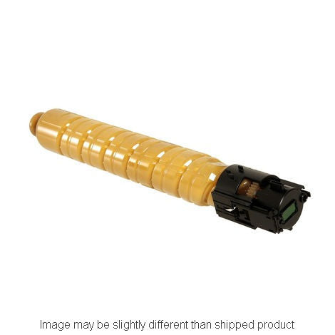 Ricoh Compatible 842476 Yellow Toner Cartridge, 10,000 Page Yield (842476)