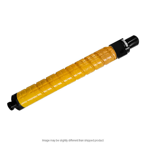 Ricoh Compatible 842482 Yellow Toner Cartridge, 18,000 Page Yield (842482)