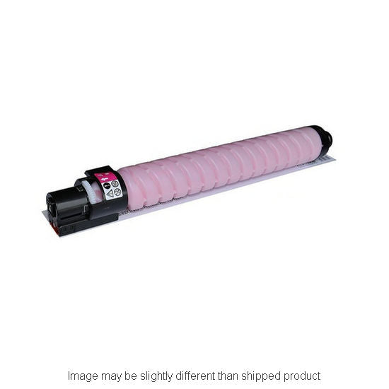 Ricoh Compatible 842483 Magenta Toner Cartridge, 18,000 Page Yield (842483)