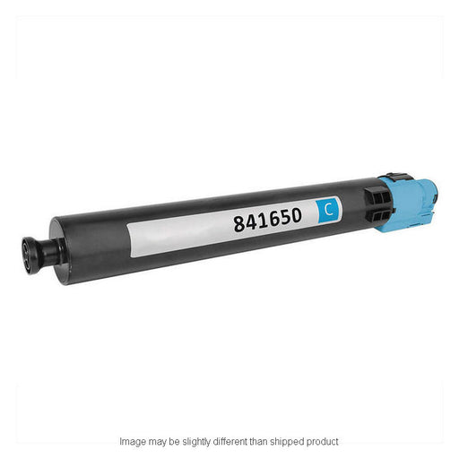 Ricoh Compatible 842484 Cyan Toner Cartridge, 18,000 Page Yield (842484)