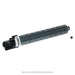 Ricoh Compatible 842490 Black Toner Cartridge, 22,500 Page Yield (842490)
