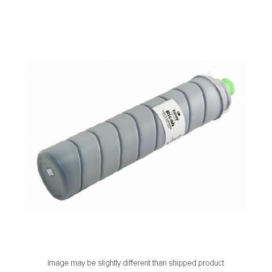 Ricoh Compatible 885400 Black Toner Cartridge, 43,000 Page Yield (885400)