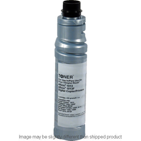 Ricoh Compatible 885261 Black Toner Cartridge, 7,000 Page Yield (885261)