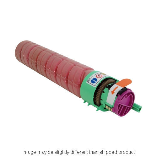 Ricoh Compatible 888310 Magenta Toner Cartridge, 15,000 Page Yield (888310)
