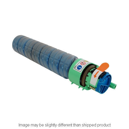 Ricoh Compatible 888311 Cyan Toner Cartridge, 15,000 Page Yield (888311)