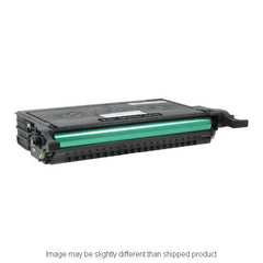 Samsung Compatible K660B Black Toner Cartridge, 5,500 Page Yield (K660B)