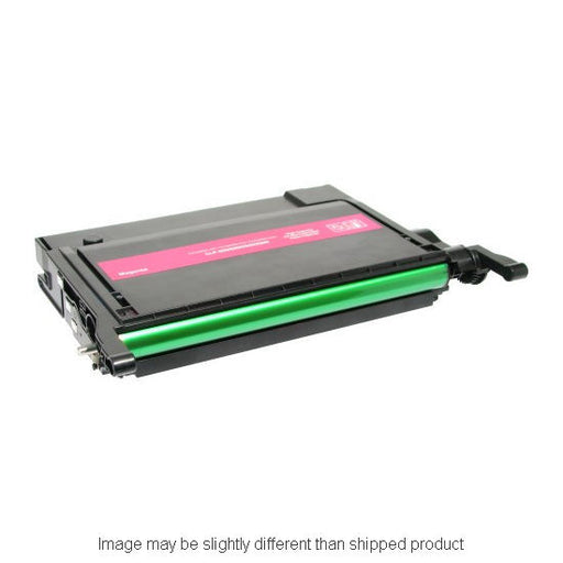 Samsung Compatible M660B Magenta Toner Cartridge, 5,500 Page Yield (M660B)