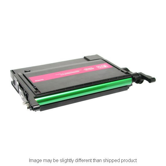 Samsung Compatible M660B Magenta Toner Cartridge, 5,500 Page Yield (M660B)