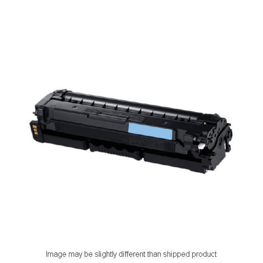Samsung Compatible CLT-C503L Cyan Toner Cartridge, 5,000 Page Yield (CLT-C503L)