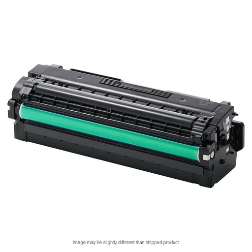 Samsung Compatible CLT-C506L Cyan Toner Cartridge, 3,500 Page Yield (CLT-C506L)