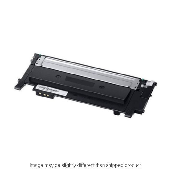 Samsung Compatible CLT-K404S Black Toner Cartridge, 1,500 Page Yield (CLT-K404S)