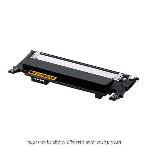 Samsung Compatible CLT-K406S Black Toner Cartridge, 1,500 Page Yield (CLT-K406S)