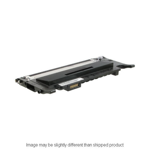 Samsung Compatible CLT-K407S Black Toner Cartridge, 1,500 Page Yield (CLT-K407S)