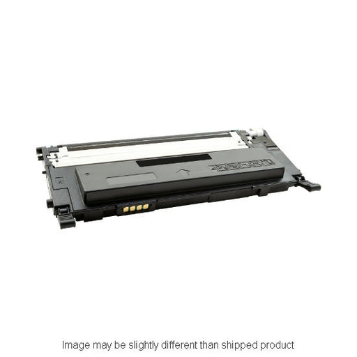 Samsung Compatible CLT-K409S Black Toner Cartridge, 1,500 Page Yield (CLT-K409S)