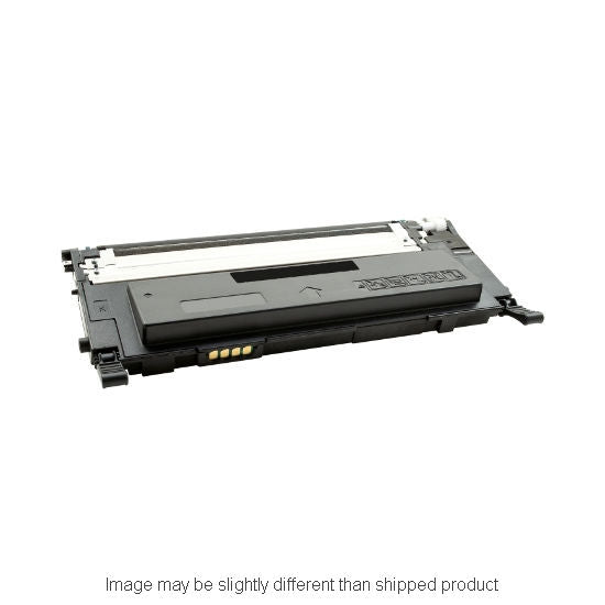 Samsung Compatible CLT-K409S Black Toner Cartridge, 1,500 Page Yield (CLT-K409S)