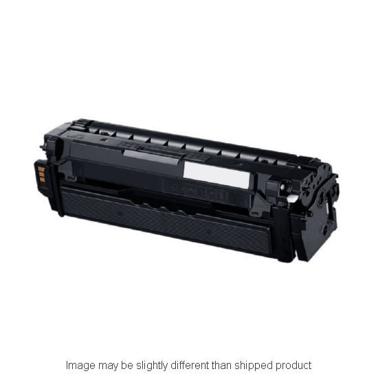 Samsung Compatible CLT-K503L Black Toner Cartridge, 8,000 Page Yield (CLT-K503L)