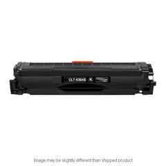 Samsung Compatible CLT-K504S Black Toner Cartridge, 2,500 Page Yield (CLT-K504S)