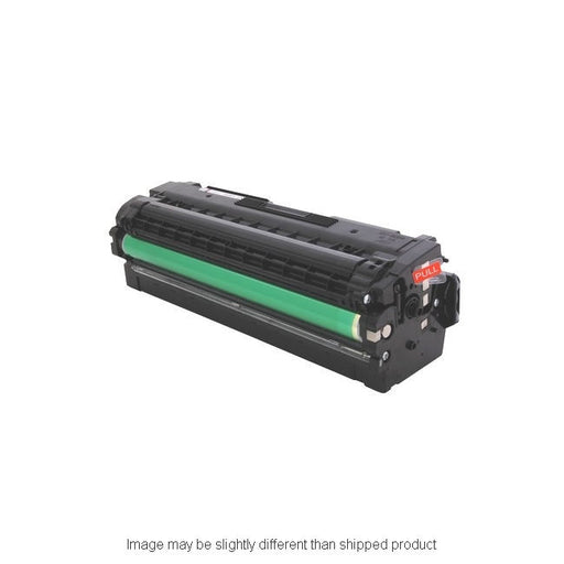 Samsung Compatible CLT-K505L Black Toner Cartridge, 6,000 Page Yield (CLT-K505L)