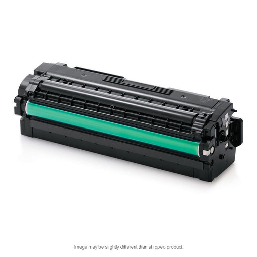 Samsung Compatible CLT-K506L Black Toner Cartridge, 6,000 Page Yield (CLT-K506L)