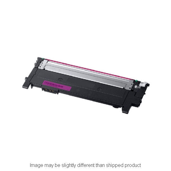 Samsung Compatible CLT-M404S Magenta Toner Cartridge, 1,000 Page Yield (CLT-M404S)