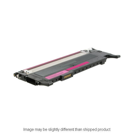 Samsung Compatible CLT-M407S Magenta Toner Cartridge, 1,000 Page Yield (CLT-M407S)